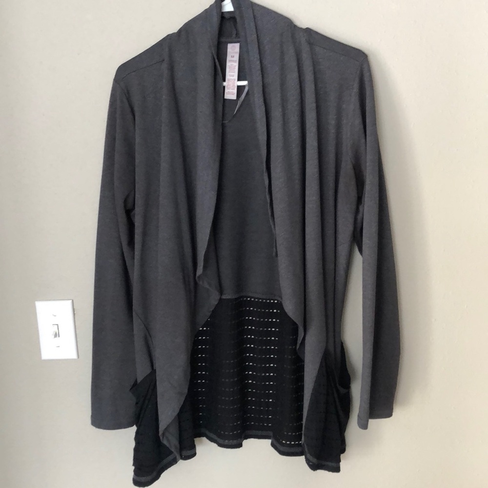 Yoga Cardigan